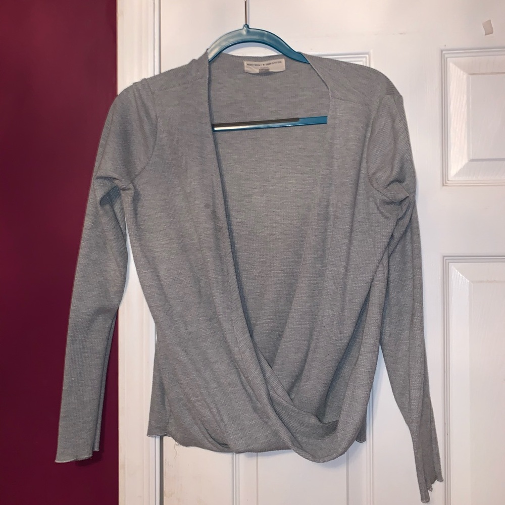 Long sleeve top!